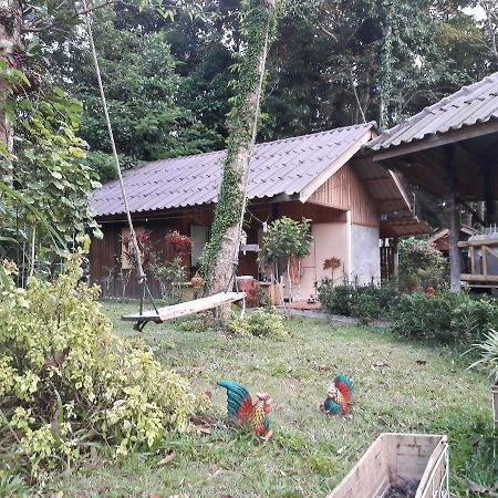 Отель Koh Kood Little Hut Ko Kut Экстерьер фото