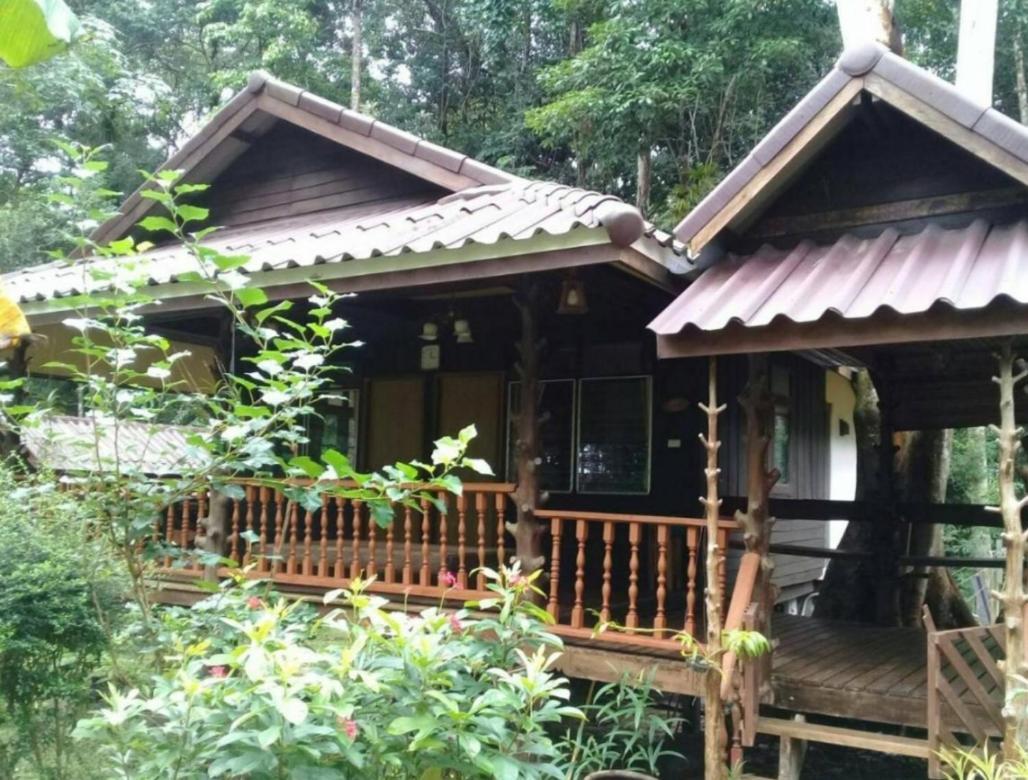 Отель Koh Kood Little Hut Ko Kut Номер фото