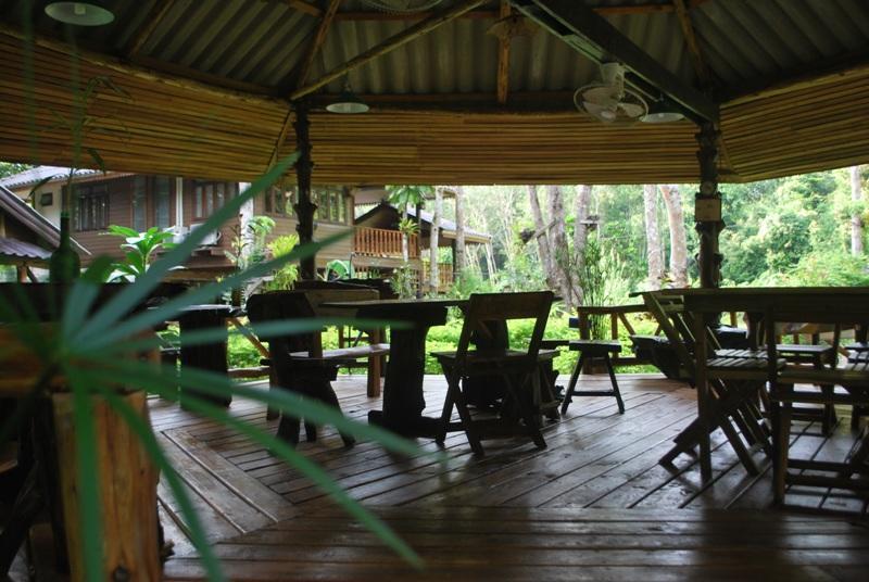 Отель Koh Kood Little Hut Ko Kut Экстерьер фото