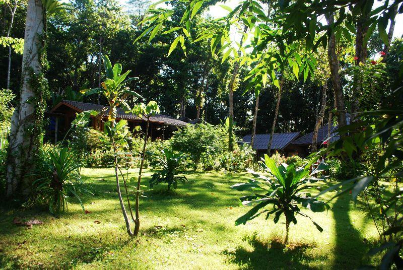 Отель Koh Kood Little Hut Ko Kut Экстерьер фото