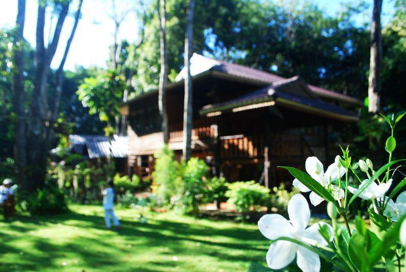 Отель Koh Kood Little Hut Ko Kut Экстерьер фото