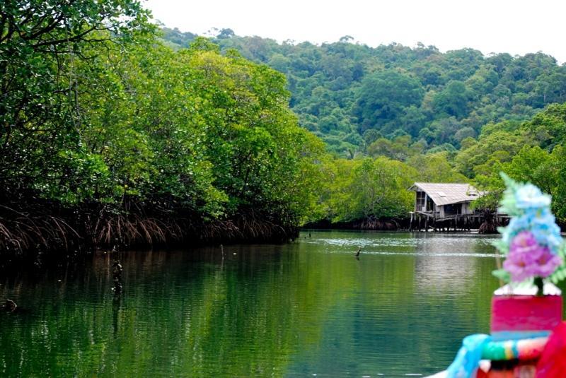 Отель Koh Kood Little Hut Ko Kut Экстерьер фото