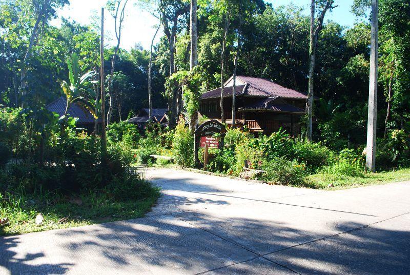 Отель Koh Kood Little Hut Ko Kut Экстерьер фото