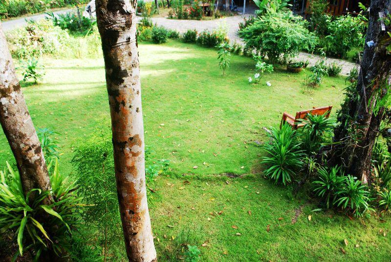 Отель Koh Kood Little Hut Ko Kut Экстерьер фото