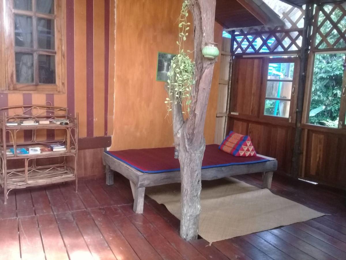 Отель Koh Kood Little Hut Ko Kut Экстерьер фото