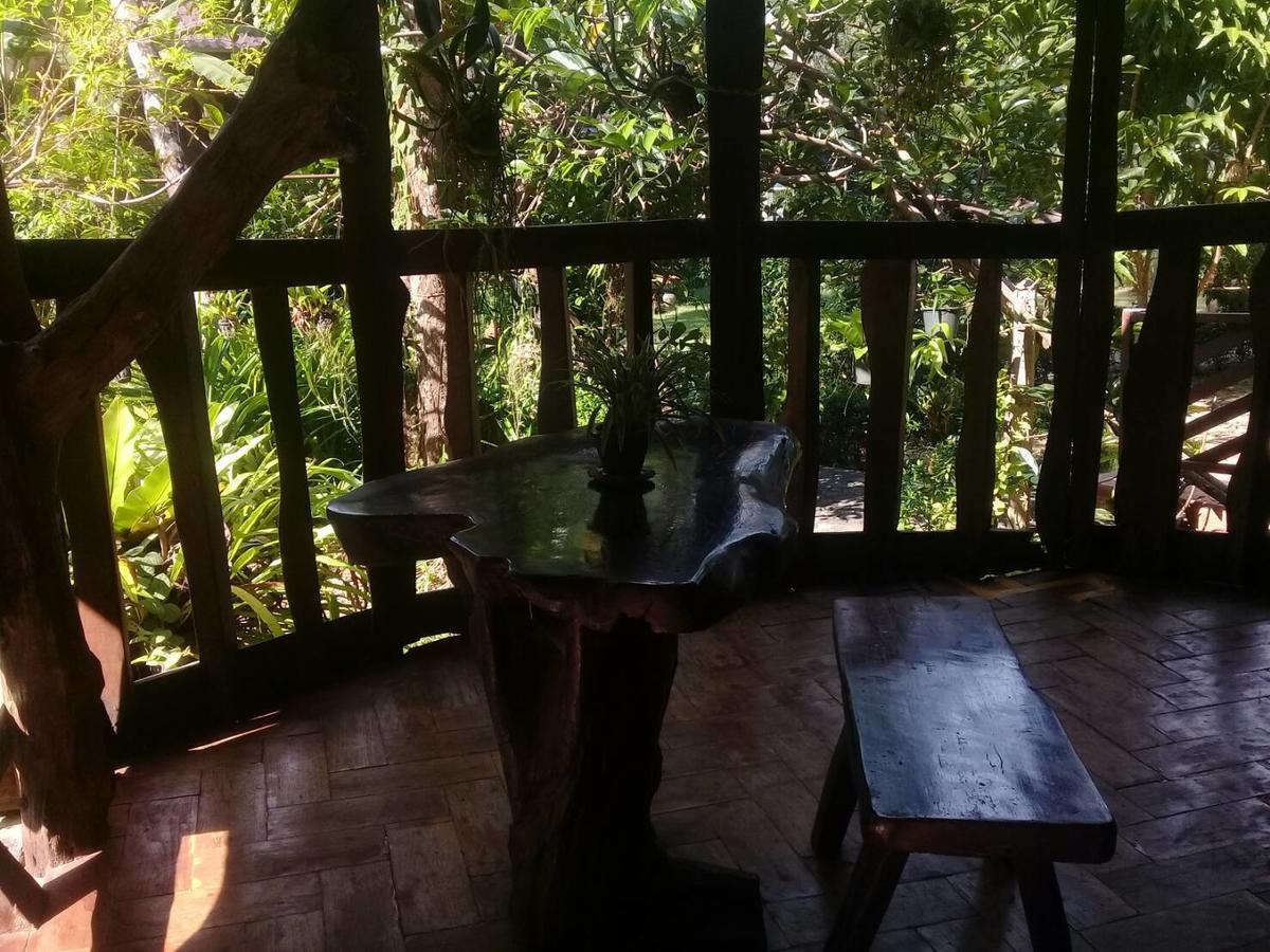 Отель Koh Kood Little Hut Ko Kut Экстерьер фото