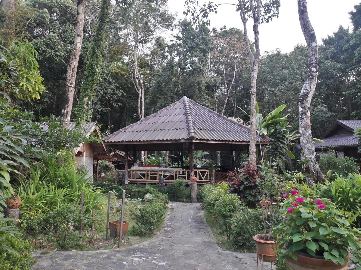 Отель Koh Kood Little Hut Ko Kut Экстерьер фото