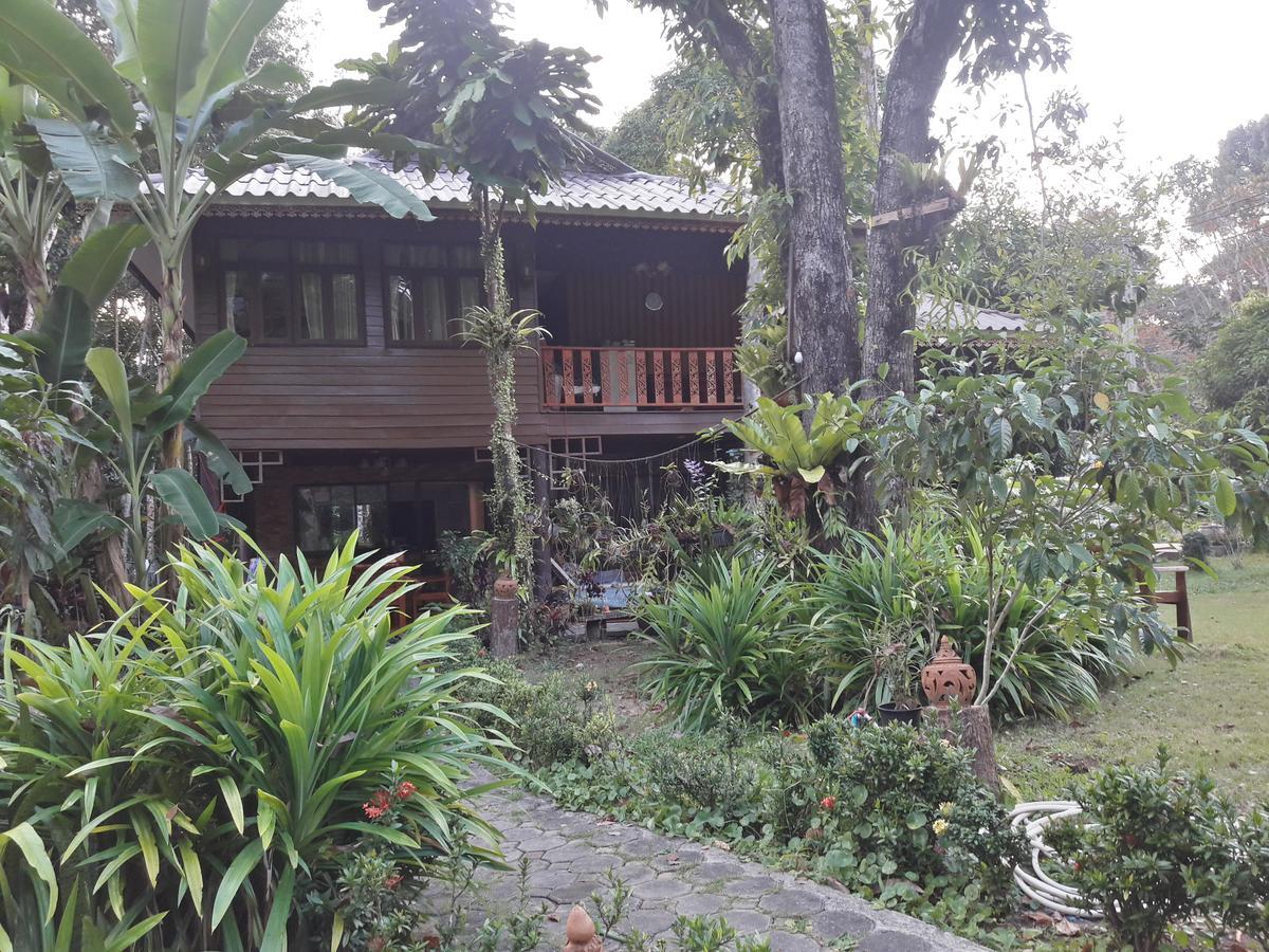 Отель Koh Kood Little Hut Ko Kut Экстерьер фото