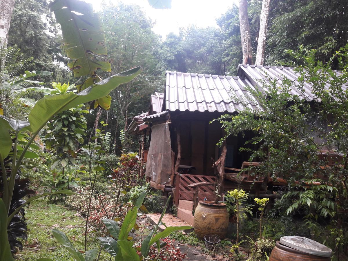 Отель Koh Kood Little Hut Ko Kut Экстерьер фото