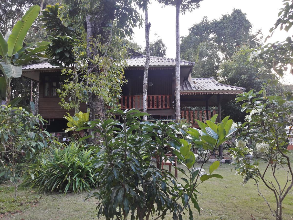 Отель Koh Kood Little Hut Ko Kut Экстерьер фото