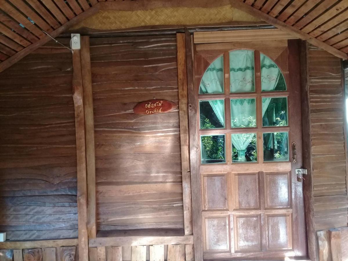 Отель Koh Kood Little Hut Ko Kut Экстерьер фото