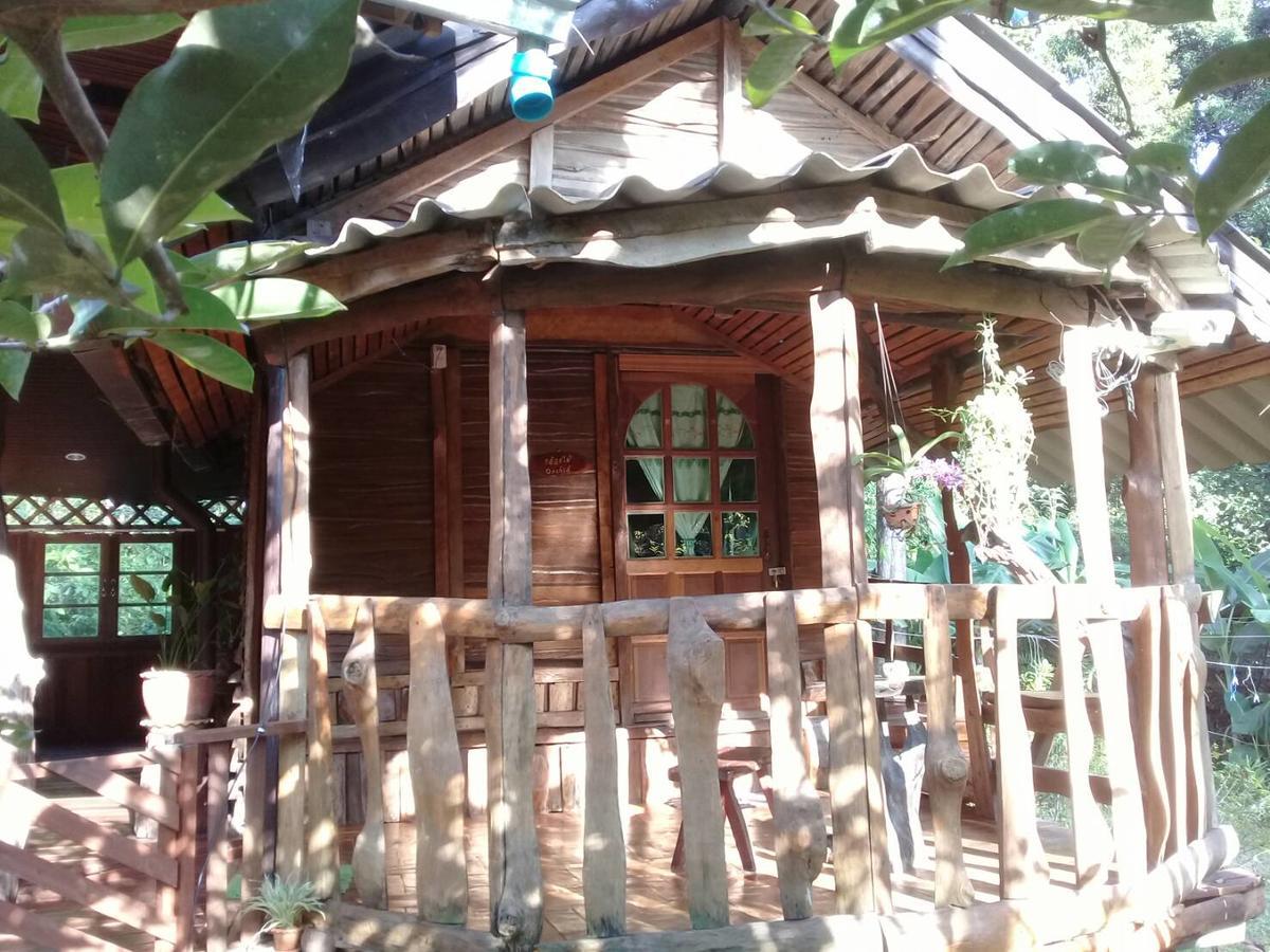 Отель Koh Kood Little Hut Ko Kut Экстерьер фото